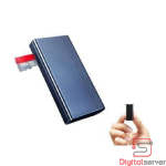 MINI GRABADORA ESPÍA DIGITAL / ACTIVACIÓN POR VOZ / SOPORTA 128GB / GRABACIÓN HD / PORTÁTIL