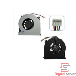 COOLER / VENTILADOR / FAN HP ELITEBOOK 8460P 8460W 8470P 8470W / 4 PINES