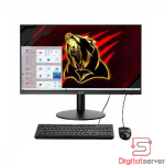 COMPUTADOR ALL IN ONE MSI PRO AP241 11M-083US / CORE I5-11400 / 8GB RAM / SSD 250GB / COLOR NEGRO