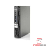 MINI PC / NUC DELL OPTIPLEX 7040M MICRO D10U / CORE I7-6700T 6TA GEN / 2.9 GHz / SSD 256GB / 8GB RAM / GRADO B