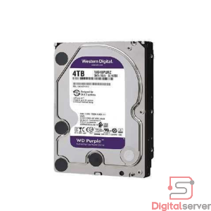 DISCO DURO HDD WD WESTERN DIGITAL PURPLE WD40PURZ 4TB 3.5" SATA 6GB/S CCTV / GRADO A