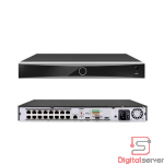 NVR HIKVISION DE 16 CANALES 4K / DS-7616NXI-K2(D) / SERIE DS-7600 / H.265 / ACUSENSE