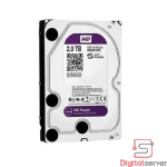 DISCO DURO HDD WD WESTERN DIGITAL PURPLE WD20PURX 2TB 3.5" SATA 6GB/S CCTV / GRADO A