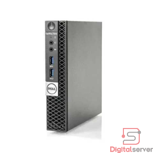 MINI PC / NUC DELL OPTIPLEX 7040M MICRO D10U / CORE I7-6700T 6TA GEN / 2.9 GHz / NO INCLUYE SSD NI MEMORIA RAM / GRADO A