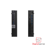 MINI PC / NUC DELL OPTIPLEX 7050 MICRO D10U / CORE I7-7700T 7MA GEN / 2.9 GHz / NO INCLUYE SSD NI MEMORIA RAM / GRADO A