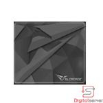 MOUSEPAD ALCATROZ ANTIDESLIZANTE PROTECCION AL AGUA / COLOR NEGRO / 22CM X 18CM