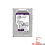 DISCO DURO HDD WD WESTERN DIGITAL PURPLE PRO 3.5" WD101PUR 10TB / CCVT / DVR / 5400RPM / GRADO A / SATA 6GB/S 