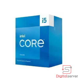 PROCESADOR INTEL CORE I5-13400F / 13AVA GENERACION / 2.50-4.40GHZ / 18MB / SOCKET LGA 1700 / SIN GRAFICOS
