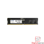 MEMORIA RAM ADATA DDR5 8GB 4800MHZ PARA PC / AD5U48008G-S / 1.1V / UDIMM / 288 PINES / GRADO A / COLOR NEGRA