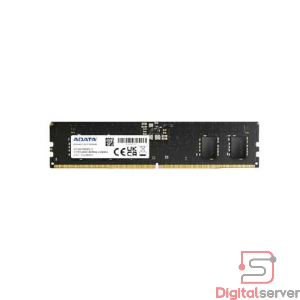 MEMORIA RAM ADATA DDR5 8GB 4800MHZ PARA PC / AD5U48008G-S / 1.1V / UDIMM / 288 PINES / GRADO A / COLOR NEGRA