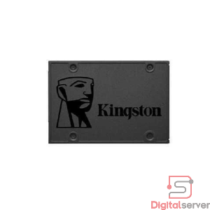 UNIDAD DE ESTADO SOLIDO SSD KINGSTON 480GB / SATA 2.5" / A400 / GRADO A