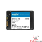 UNIDAD DE ESTADO SOLIDO SSD CRUCIAL BX500 CT1000BX500SSD1 1TB 1000GB / SATA 6GB/S / 2.5" / GRADO A
