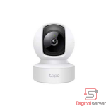 CAMARA TP-LINK WIFI SMART / TAPO C212 / DETECCION POR IA / 360° GRADOS 2K 3MP / SOPORTA 512GB MICRO SD / BIDERECCIONAL / PARA INTERIOR