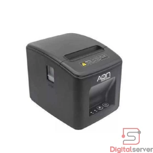 IMPRESORA TERMICA PUNTO DE VENTA AON BUSINESS PR-255 / 80MM / POS / USB+LAN / 230MM/S / COLOR NEGRA