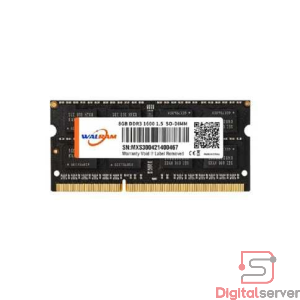 MEMORA RAM WALRAM DDR3L 8GB 1600MHZ 1.35V / SODIMM / PARA LAPTOP 