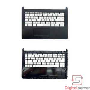 COVER CARCASA PALMREST HP 14-BS 14-BW 14T-BS / COLOR NEGRO