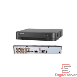 DVR HIKVISION IDS-7208HQHI-M1/XT 8 CANALES / ACUSENSE / TURBO HD PRO / 5MP 3K / H.265