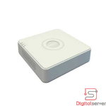 NVR HIKVISION DS-7108NI-Q1 8 CANALES 1080P HDMI VGA 1 SATA 60 MBPS / 1 HDD / COLOR BLANCO