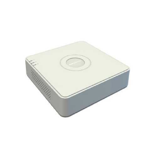 NVR HIKVISION DS-7108NI-Q1 8 CANALES 1080P HDMI VGA 1 SATA 60 MBPS / 1 HDD / COLOR BLANCO