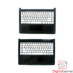 COVER CARCASA PALMREST HP 14-CF 14-CK 14-CM 14-DA 14-DK 14-MA 14-DF 14-DP 14-CR 14S-CF 14-CE 14S-DF / COLOR NEGRO