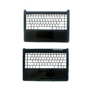 COVER CARCASA PALMREST HP 14-CF 14-CK 14-CM 14-DA 14-DK 14-MA 14-DF 14-DP 14-CR 14S-CF 14-CE 14S-DF / COLOR NEGRO