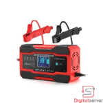 CARGADOR DE BATERÍA INTELIGENTE DE 10A PARA 12V/24V CON MODO DE REPARACIÓN / BC-110V-10A