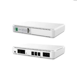 FUENTE DE ALIMENTACION DE RESPALDO PORTATIL / MINI UPS EZ POWER EZP-P218 21W / 8800MAH / COLOR BLANCO