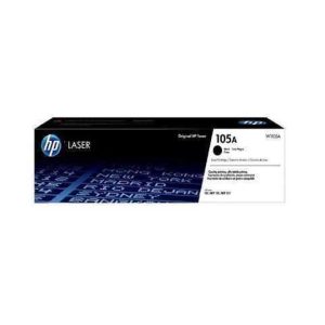 TONER HP LASERJET 105A W1105A 107 108 133PN 135 / 1000 PAGINAS / COLOR NEGRO