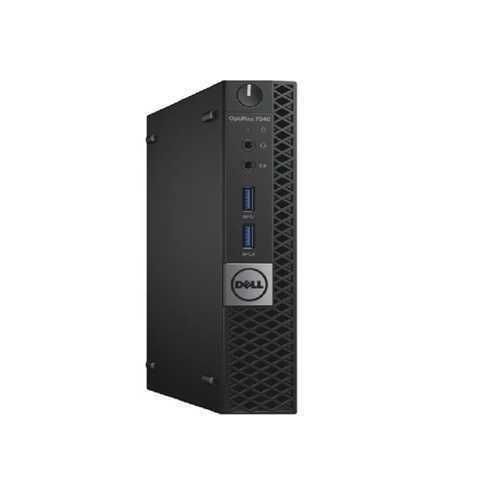 MINI PC / NUC DELL OPTIPLEX 7040M MICRO D10U / CORE I7-6700T 6TA GEN / 2.9 GHz / 8GB RAM / SIN SSD / GRADO A