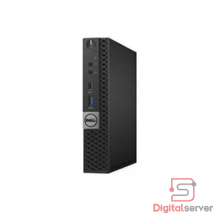 MINI PC / NUC DELL OPTIPLEX 7050 MICRO D10U / CORE I7-7700T 7MA GEN / 2.9 GHz / SSD 128GB / 8GB RAM / GRADO A