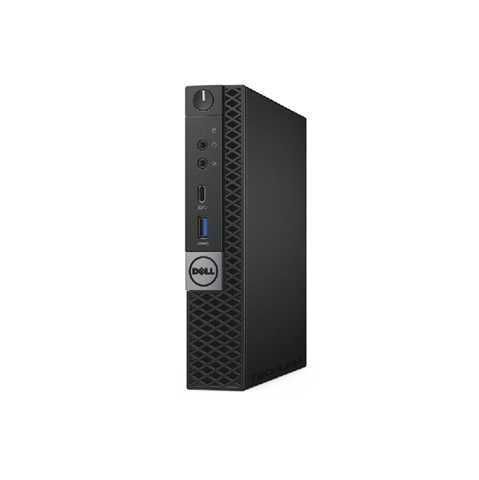 MINI PC / NUC DELL OPTIPLEX 7050 MICRO D10U / CORE I7-7700T 7MA GEN / 2.9 GHz / SSD 128GB / 8GB RAM / GRADO A