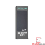 MOUSEPAD EZMI MAT EZA-MP03 / EZ SMART / 30CM X 70CM / COLOR NEGRO