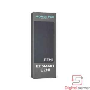 MOUSEPAD EZMI MAT EZA-MP03 / EZ SMART / 30CM X 70CM / COLOR NEGRO