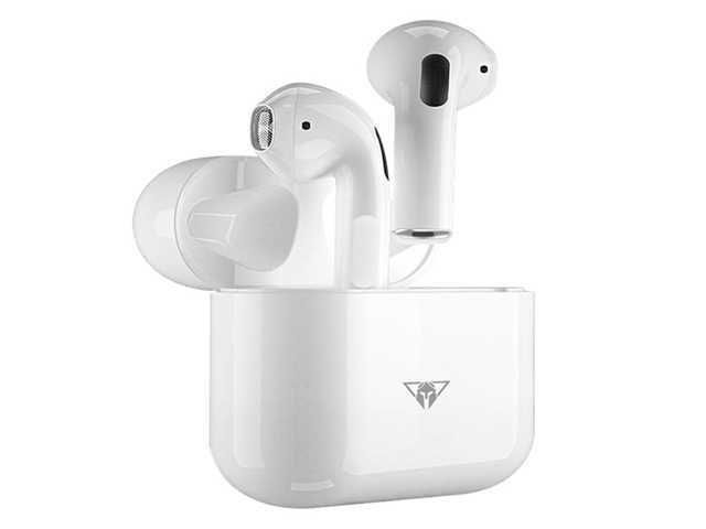 AUDIFONOS / AURICULARES ENV PODS / 2.4 GHZ / DISTANCIA 15 METROS / COLOR BLANCO