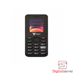 CELULAR ENV LINK / 1.8" LCD / PARA DOBLE SIM / LINTERNA / RADIO FM INALAMBRICO / SOPORTA MICRO SD / COLOR NEGRO