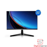 MONITOR INDURAMA 22" PULGADAS VORTIX CORE IPS FHD / 1080P / 100HZ / 5MS / HDMI VGA / IPS / COLOR NEGRO