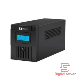 UPS INTERACTIVO EZ POWER EZP-ST3000 3000VA 1800W 8 SALIDAS 120V PANTALLA LCD / COLOR NEGRO