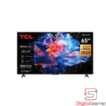 TELEVISOR SMART TV TCL / 65" PULGADAS / GOOGLE TV / 4K UHD / LED / MODELO 65P6K / WIFI / BLUETOOTH