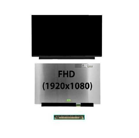PANTALLA 15.6" PULGADAS LED FHD FULL HD / OLED SLIM NARROW / 30 PINES / SIN SUJETADORES