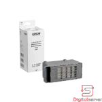 CAJA DE MANTENIMIENTO ALMOHADILLAS EPSON C9345 / WF-7310 / WF-7820 / WF-7830 / WF-7840 / WF-7845 / CON CHIP