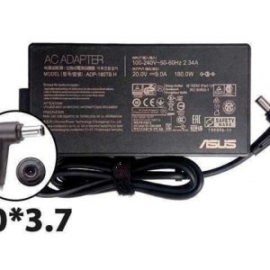 CARGADOR GAMER ASUS TUF GAMING 20V 9A - 7.5A / PUNTA AGUJA 6.0*3.7MM / 180W