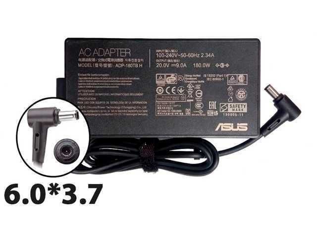 CARGADOR GAMER ASUS TUF GAMING 20V 9A - 7.5A / PUNTA AGUJA 6.0*3.7MM / 180W