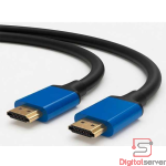 CABLE HDMI 2M VELLYGOOD / HDTV / NEGRO / REFORZADO / 4K / 2K