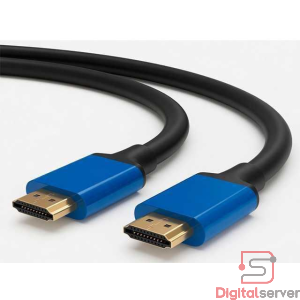 CABLE HDMI 2M VELLYGOOD / HDTV / NEGRO / REFORZADO / 4K / 2K