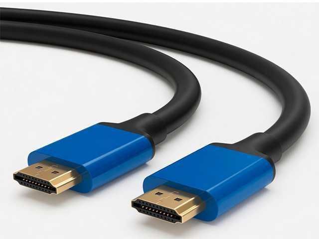 CABLE HDMI 2M VELLYGOOD / HDTV / NEGRO / REFORZADO / 4K / 2K