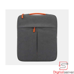 ESTUCHE-FORRO PARA LAPTOP NITRON 15.6 PULGADAS / CON JALADERA / DISEÑO ACOLCHADO / COLOR GRIS