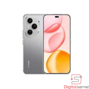 TELEFONO CELULAR HONOR 400 PRO / 12GB RAM / 512GB / 6.7" / 6000 MAH / PRINCIPAL 200MP / FRONTAL 50MP / LUNAR GREY