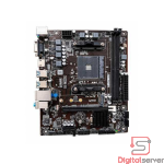 TARJETA MADRE MAINBOARD HELTECH AMD A520 / SOCKET AM4 / DDR4 / 1X HDMI / 1X VGA / 4 SSD 