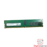 MEMORIA RAM PARA SERVIDOR MICRON DDR4 16GB 2400MHZ PC4-2400T  / GRADO A
