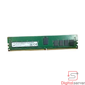 MEMORIA RAM PARA SERVIDOR MICRON DDR4 16GB 2400MHZ PC4-2400T  / GRADO A